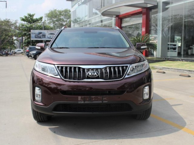 Kia Quận 7, Kia Sorento giá cực tốt dịp cuối năm. Liên hệ ngay: 0938.900.433