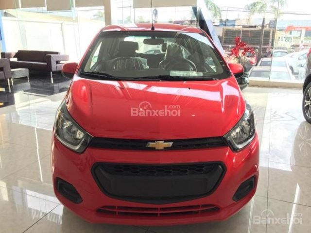 Chevrolet Spark 2018 giá cực tốt, khuyến mãi cực lớn dành cho Grab