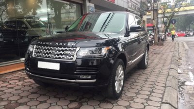 Bán Range Rover HSE 3.0 thùng to model 2016, xe đã qua sử dụng, biển Hà Nội