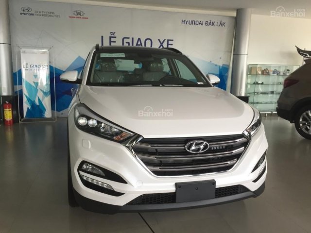 Bán xe Hyundai Tucson giá 770 triệu - Ưu đãi cực sốc