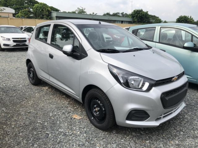 Bán Chevrolet Spark LS - Hỗ trợ ngân hàng đến 90% - Cam kết giá tốt, thủ tục nhanh gọn