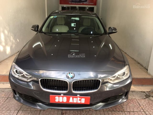 Bán xe BMW 3 Series 320i 2012, màu ghi xanh, xe nhập, 839 triệu