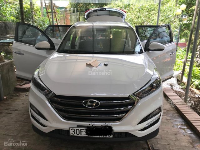 Bán xe Hyundai Tucson 2.0 siêu lướt 2018