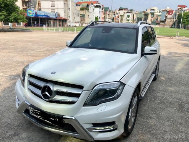 Chính chủ cần bán xe Mercedes-Benz GLK250 AMG đời 2014, giá 1 tỷ 380 triệu