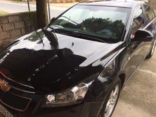 Bán xe Chevrolet Cruze 2012, màu đen giá cạnh tranh