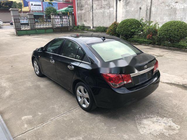 Bán Daewoo Lacetti CDX năm sản xuất 2010, màu đen chính chủ, 315 triệu