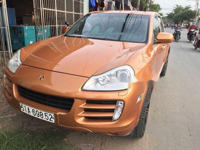 Bán Porsche Cayenne năm 2008, xe nhập 