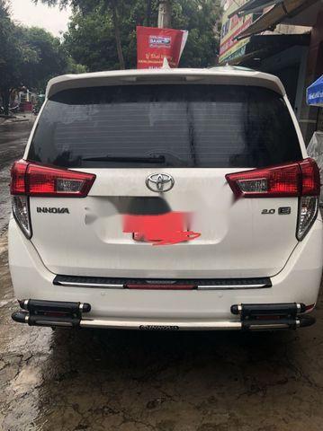 Bán Toyota Innova 2017, màu trắng, 700 triệu