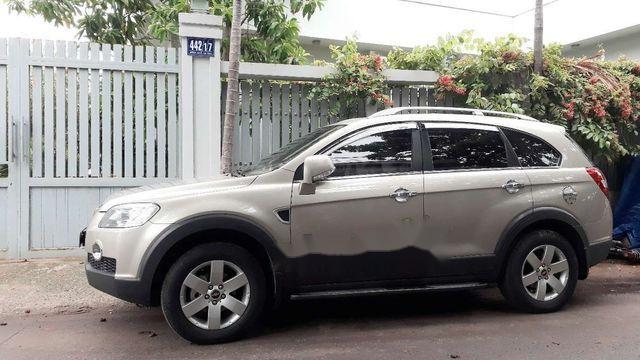 Bán ô tô Chevrolet Captiva sản xuất năm 2008, 400 triệu