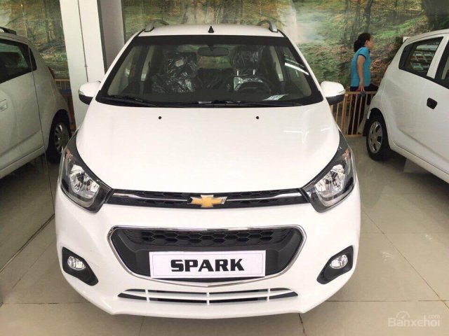 Nhận ngay xe Chevrolet Spark chỉ với 80tr rinh ngay xe về