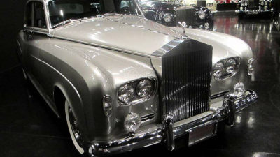 Cần bán Rolls-Royce Silver RollsRoyce Silver Cloud 1964, màu bạc