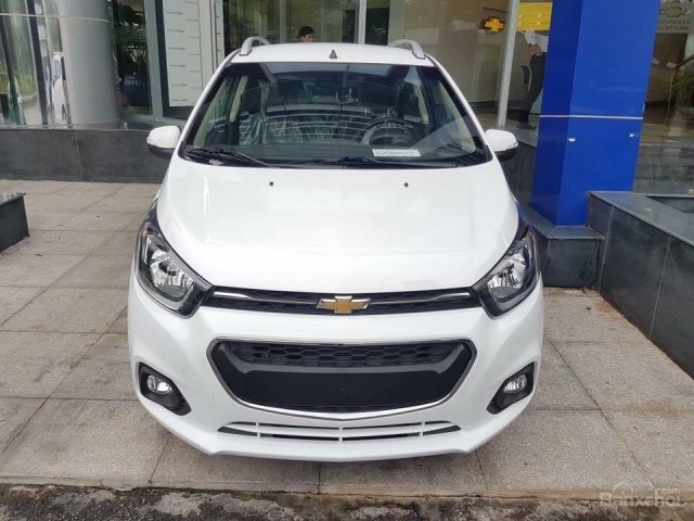 Xe Chevrolet Spark giảm giá cực sâu + gói phụ kiện chính hãng