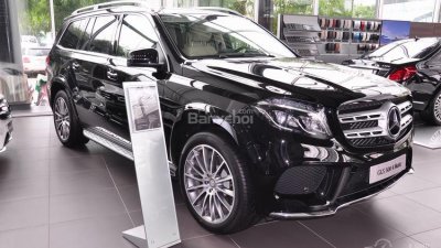 Bán Mercedes GLS 500 2018 - Siêu sang trọng, thể thao, rộng rãi, thoải mái