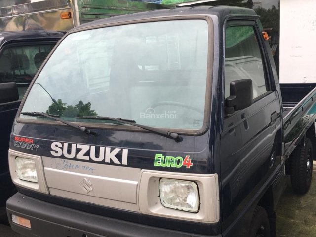 Bán Suzuki Carry Truck - chương trình giảm ngay - LH: 0906.612.9000