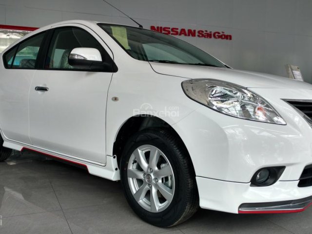 Bán Nissan Sunny 1.5 AT mới nhất T6/2018, giá rẻ chỉ 120 tr, sở hữu ngay