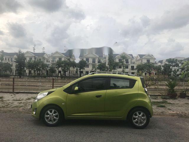 Bán Chevrolet Spark 1.2 LT đời 2012 chính chủ