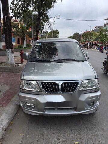 Bán Mitsubishi Jolie năm 2003, màu bạc, 130 triệu