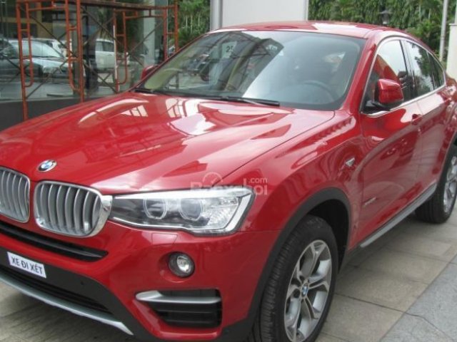 Bán xe BMW X4 xDrive20i tại Buôn Ma Thuột