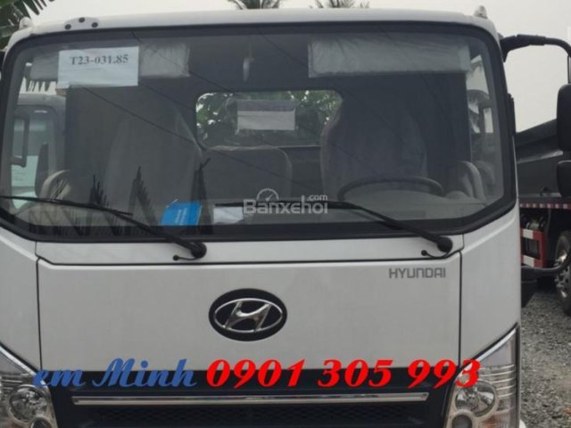 Công ty bán xe tải HD 7 tấn/ Hyundai 7 tấn 3, thùng dài 6m2, mẫu mới nhất