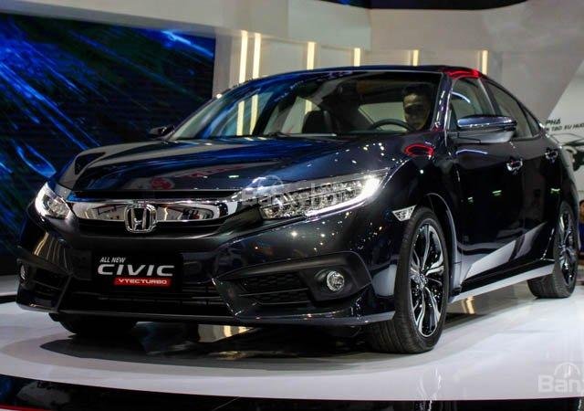 Bán Honda Civic 1.5 turbo 2018 nhập Thái, giá hưởng thuế 0% nhập khẩu