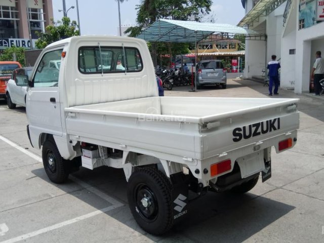 Bán xe tải nhẹ Suzuki 650kg giá tốt, hỗ trợ ngay 100% trước bạ