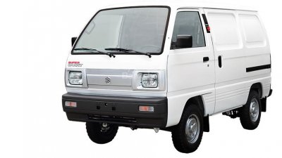 Bán Suzuki Blind Van 490kg- giao ngay- có giá rẻ nhất0