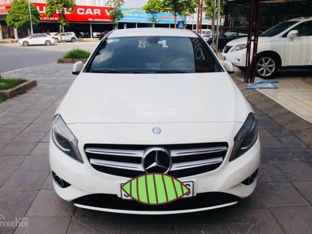 Bán Mercedes A200 nhập khẩu nguyên chiếc, sản xuất 2013