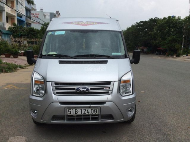 Cần bán xe Ford Transit sản xuất năm 2013, đăng ký năm 2014