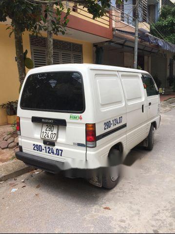 Cần bán xe Suzuki Carry đời 2018, màu trắng, giá 275tr