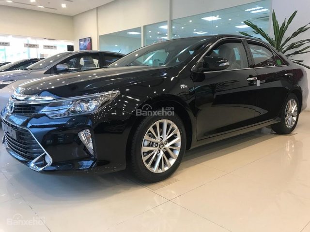 Giao ngay Camry 2.5Q 2018 - xe đủ màu - giao ngay