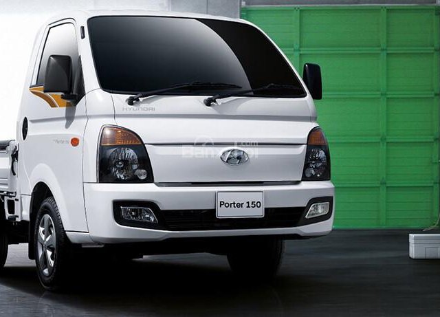 Bán Hyundai Porter 150 sản xuất 2018