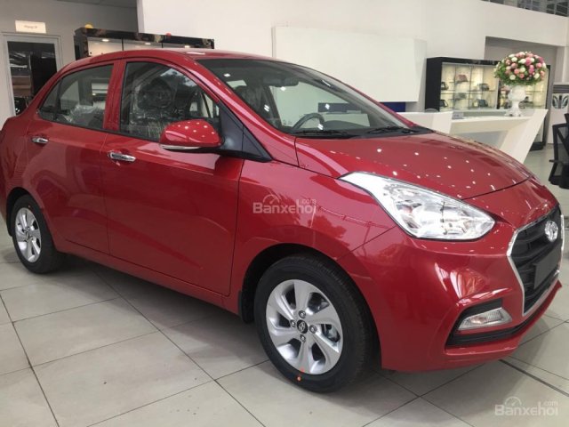 Nhận ngay Hyundai Grand i10 chỉ với 105 triệu đồng