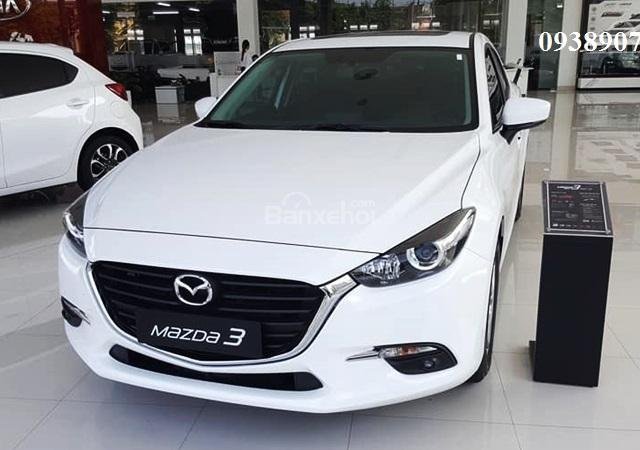 Bán xe Mazda 3 tại Lạng Sơn