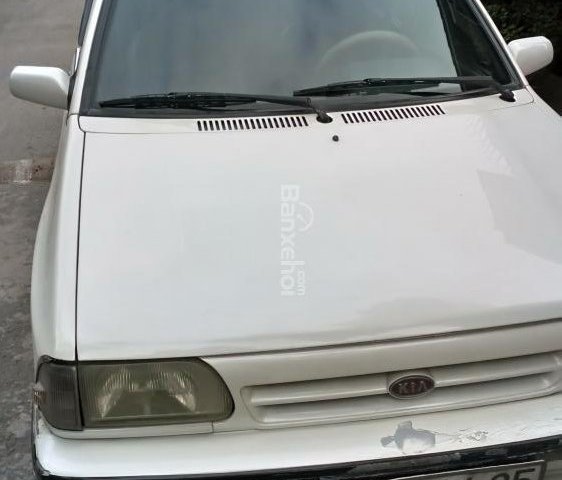 Bán ô tô Kia CD5 đời 2004, màu trắng