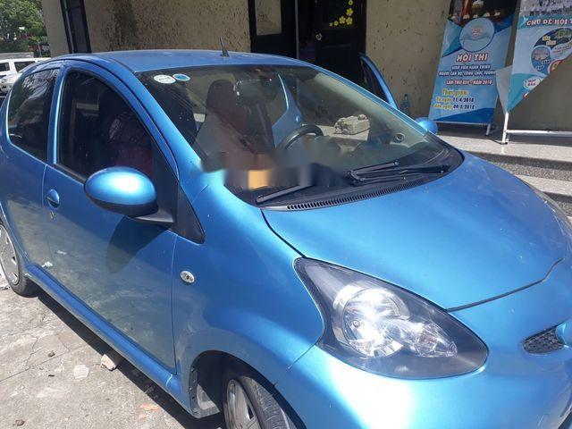 Bán Toyota Aygo sản xuất năm 2006, nhập khẩu, 235 triệu