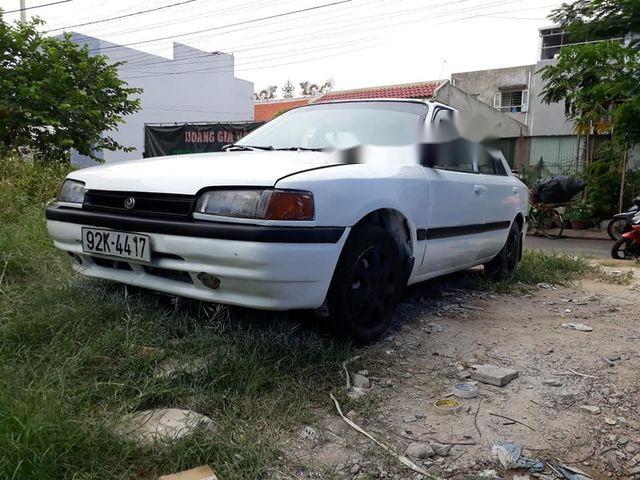 Bán xe Mazda 323 năm 1995, màu trắng