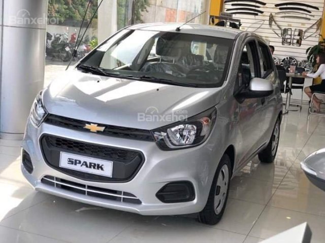 Bán Chevrolet Spark 1.2 LS KM cực sốc và cực lớn cùng nhiều ưu đãi lớn, đặc biệt cho vay trên 90% giá trị xe