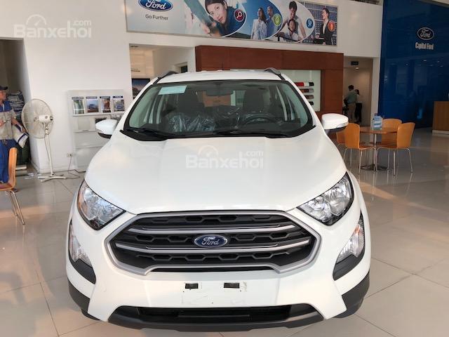 Ford Pháp Vân, bán xe Ford Ecosport 1.0 đủ màu, trả góp 90%, giao xe toàn quốc. LH: 0988587365