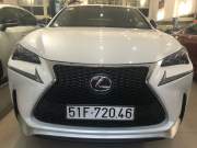 Bán ô tô Lexus NX 200T F-Sport đời 2015, màu trắng, xe nhập