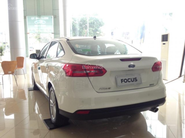 Bán Ford Focus Sport sản xuất năm 2018