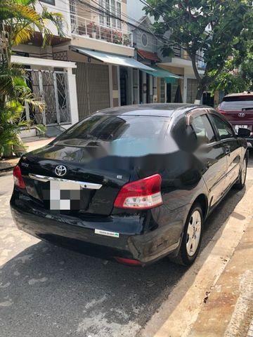 Bán Toyota Vios E năm sản xuất 2009, màu đen, 290 triệu