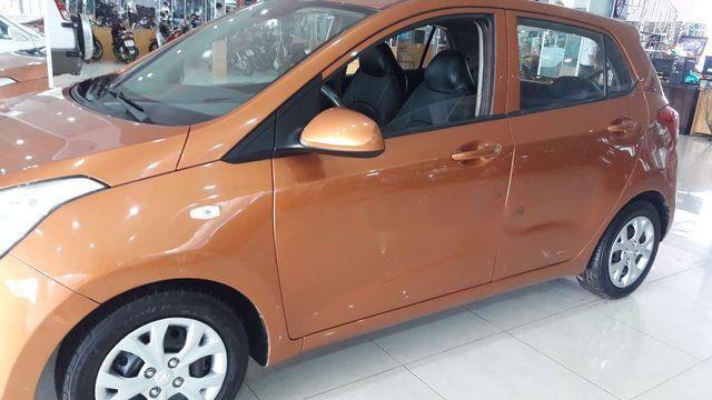 Cần bán xe Hyundai Grand i10 2014 sản xuất 2014, giá tốt