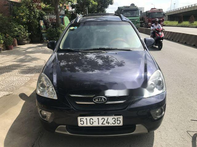 Cần bán xe Kia Carens 2007, xe nhập  