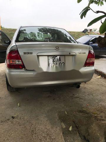 Bán Mazda 323 đời 2002 giá rẻ