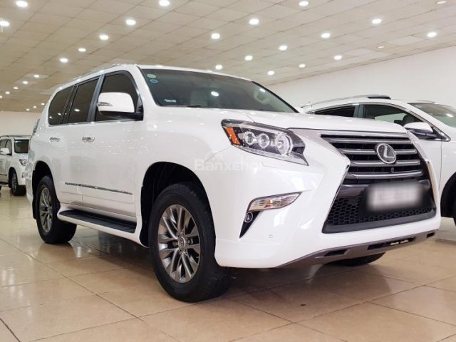 Bán Lexus Gx460 Luxury sản xuất 2015 đăng ký 11/2016