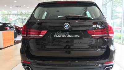 Bán BMW X5 sản xuất năm 2017, xe nhập