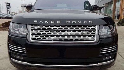 Bán giá xe LandRover Range Rover Autobiography 2014, màu đen, ít sử dụng