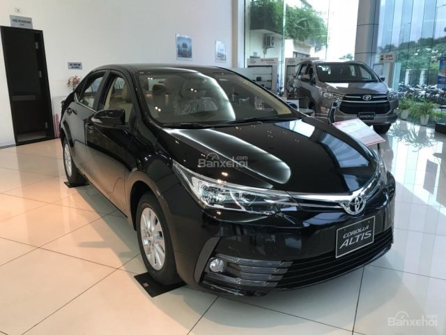 Bán Toyota Altis khuyến mãi cực sốc, giảm tiền mặt trên giá xe, tặng phụ kiện chính hãng. LH Ms Trang 096 938 2010