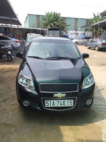 Cần bán lại xe Chevrolet Aveo năm 2014