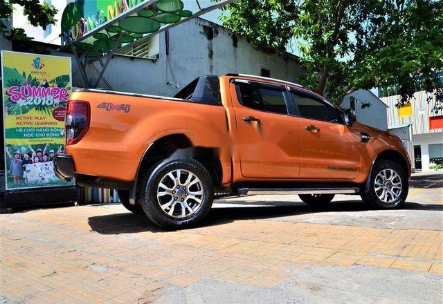 Bán Ford Ranger Wildtrak đời 2016, 835 triệu